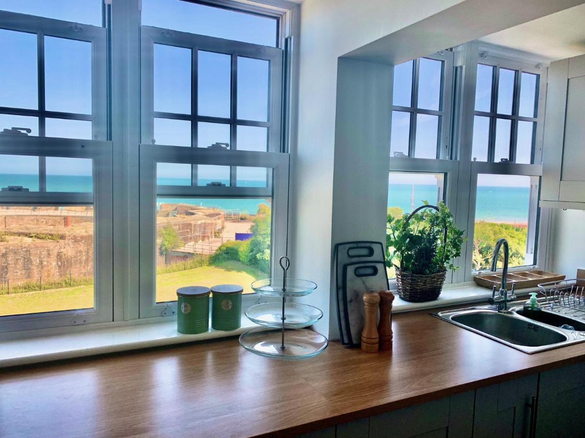 Apartamento Skyview Eastbourne 24 Exterior foto