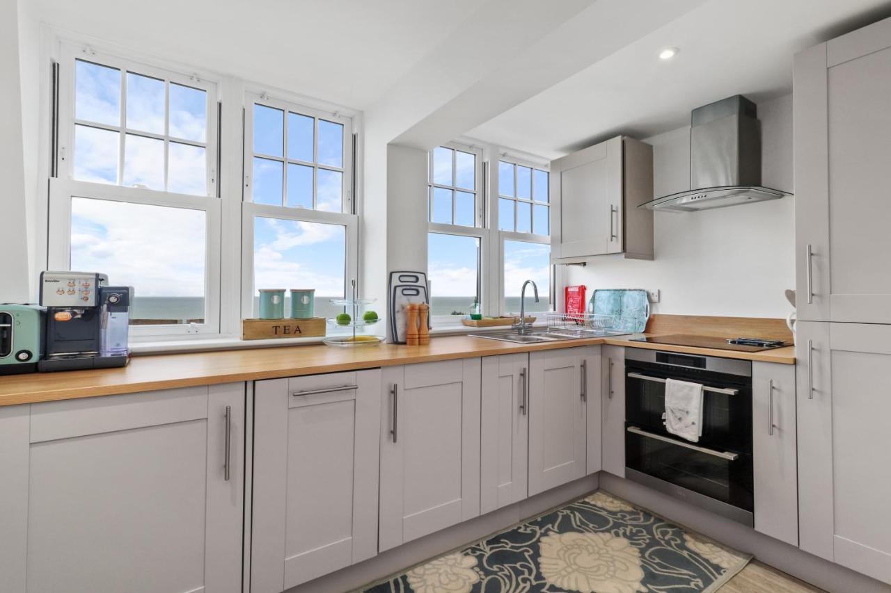 Apartamento Skyview Eastbourne 24 Exterior foto