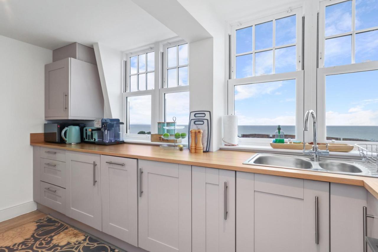 Apartamento Skyview Eastbourne 24 Exterior foto