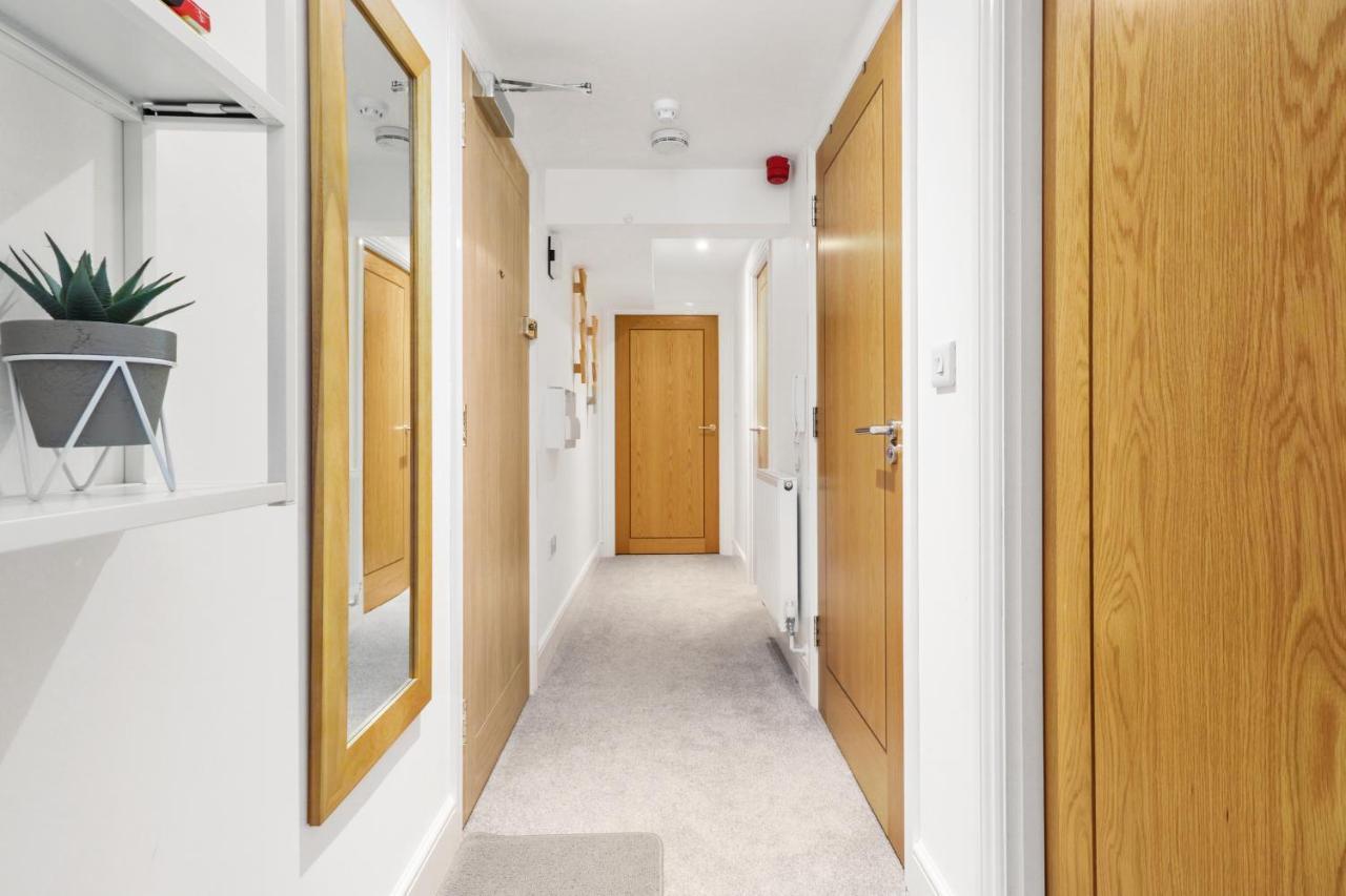 Apartamento Skyview Eastbourne 24 Exterior foto